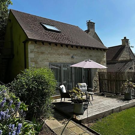 Cotswold Lodge Painswick Buitenkant foto