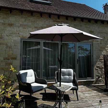 Cotswold Lodge Painswick Buitenkant foto