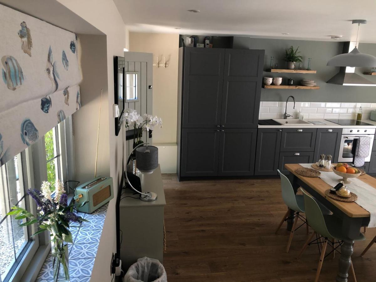 Cotswold Lodge Painswick Buitenkant foto