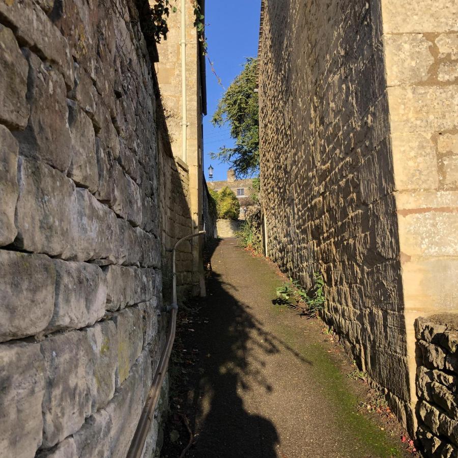 Cotswold Lodge Painswick Buitenkant foto