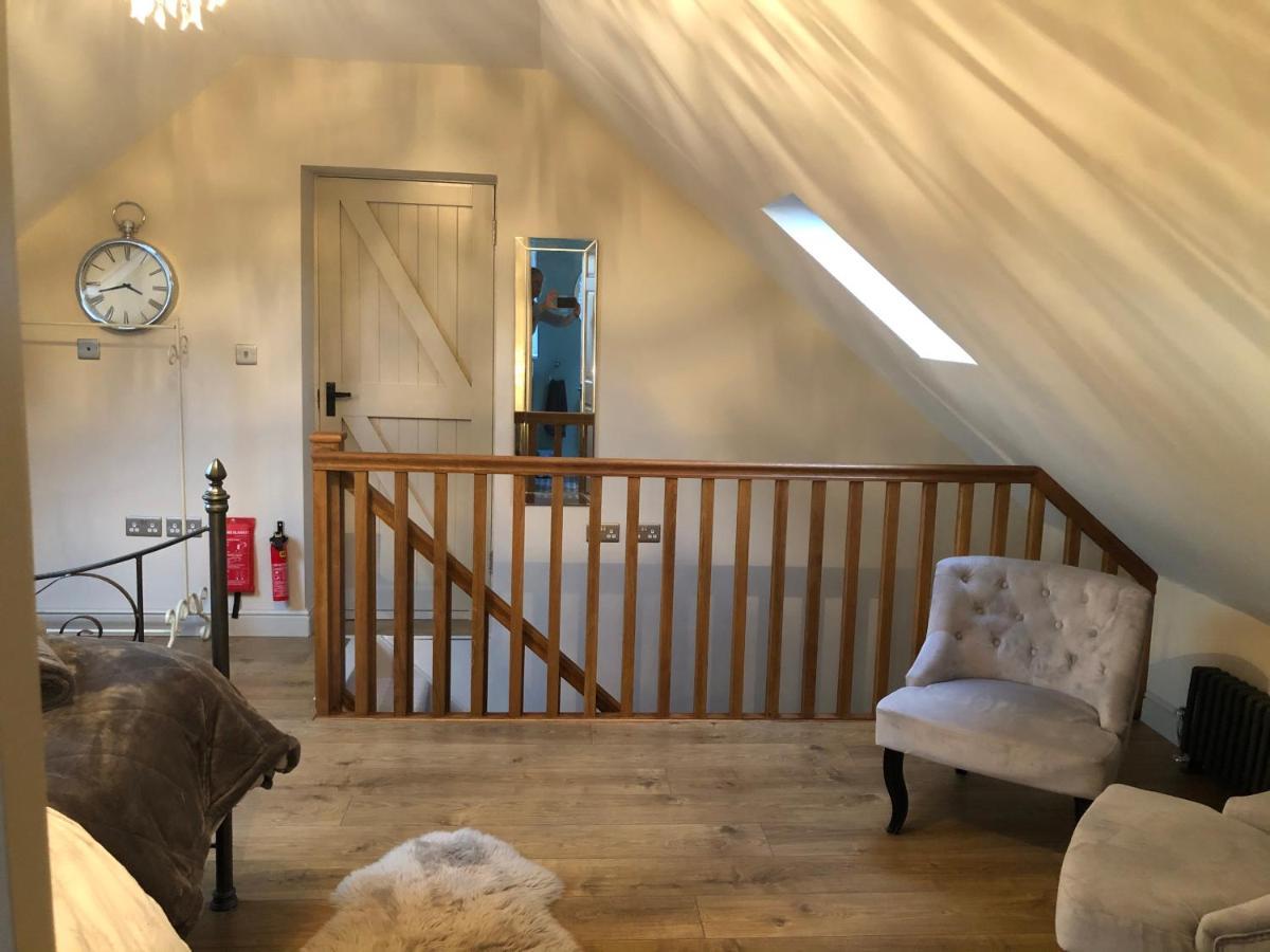 Cotswold Lodge Painswick Buitenkant foto