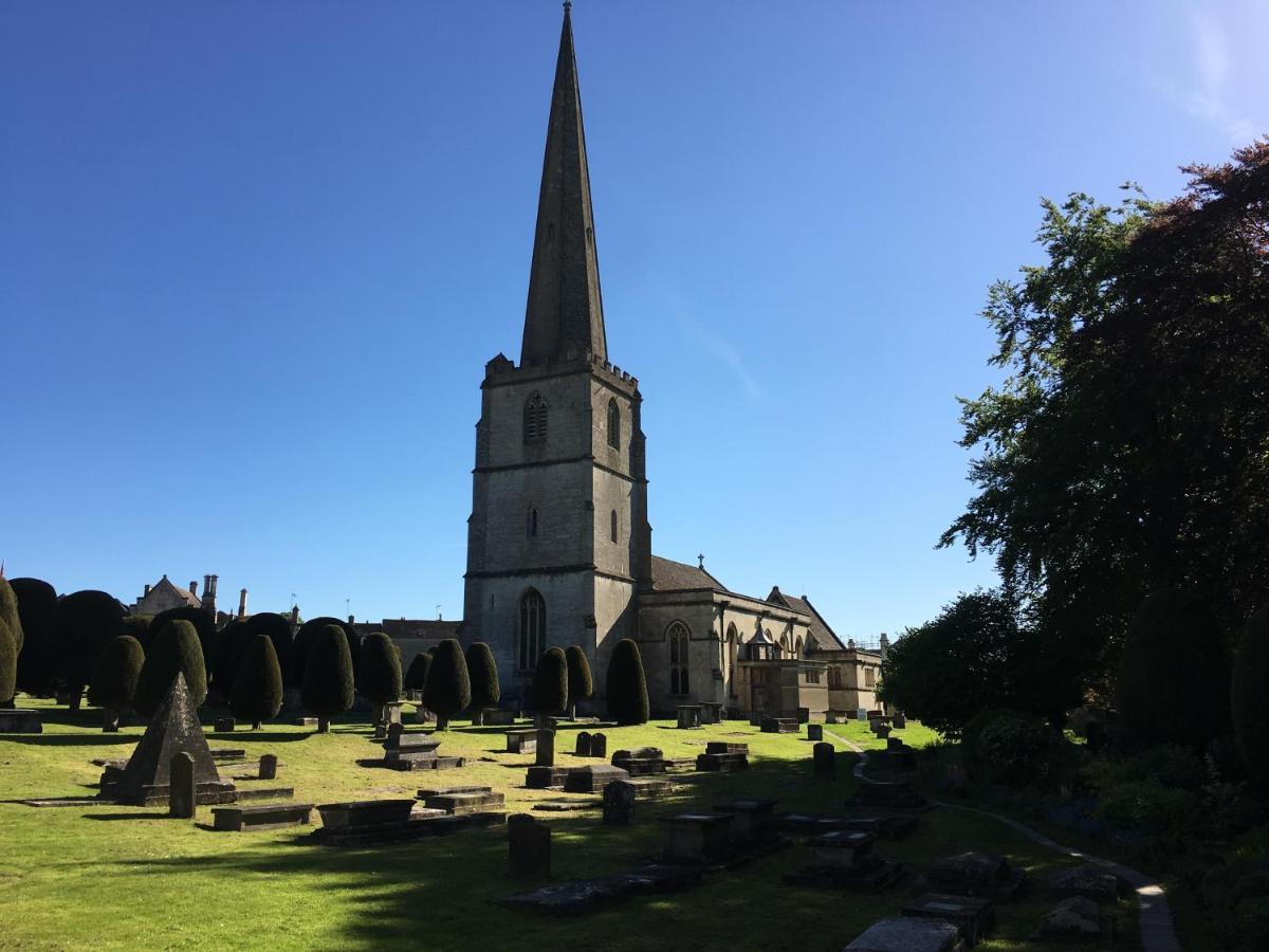 Cotswold Lodge Painswick Buitenkant foto