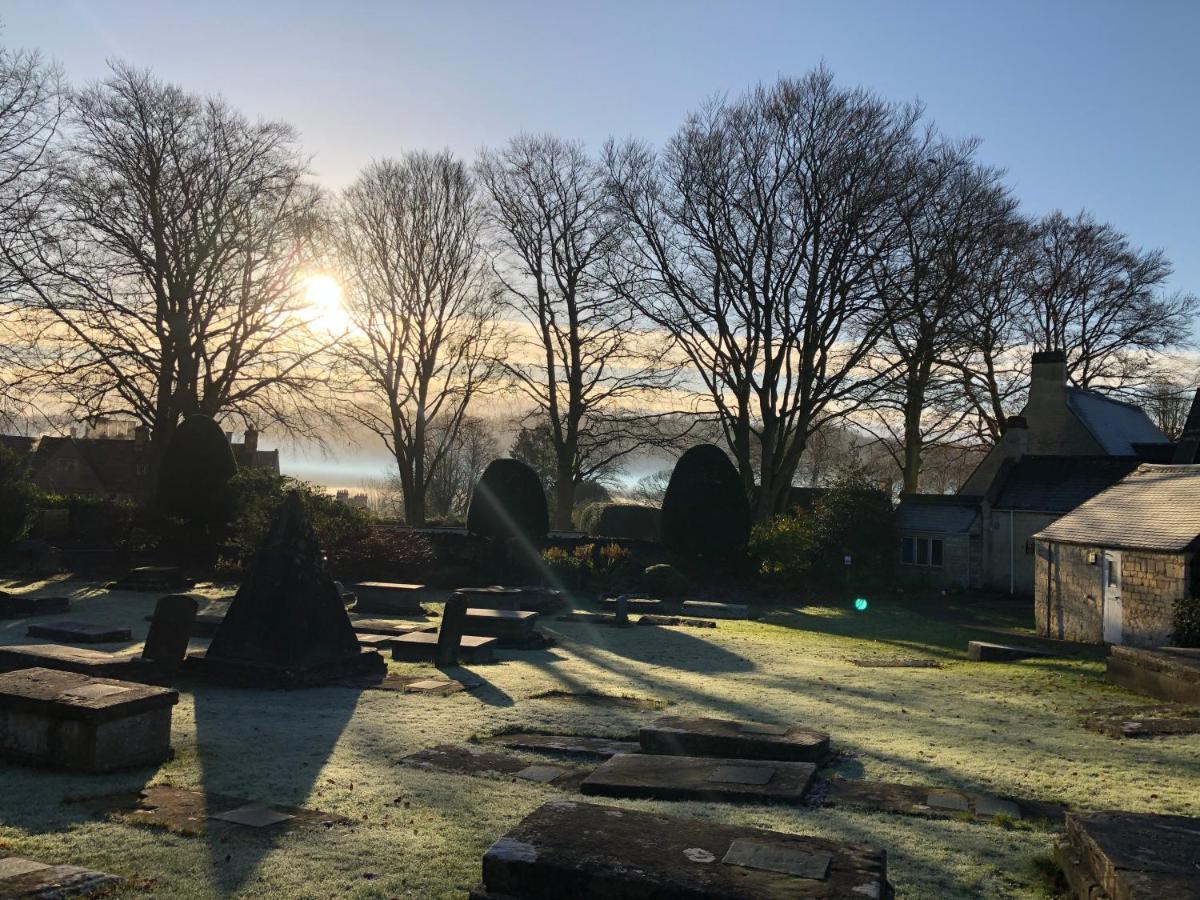 Cotswold Lodge Painswick Buitenkant foto