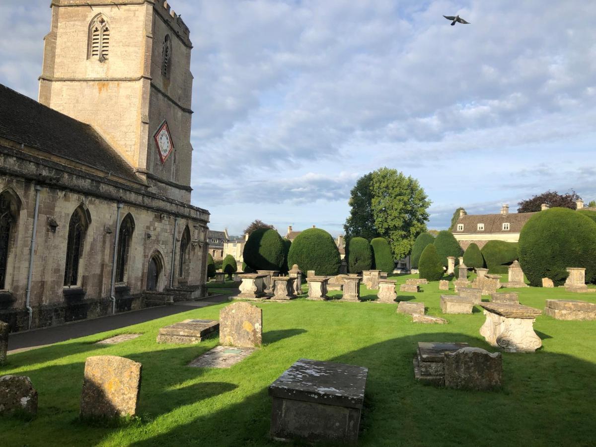 Cotswold Lodge Painswick Buitenkant foto