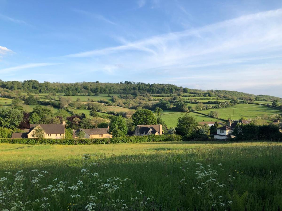 Cotswold Lodge Painswick Buitenkant foto