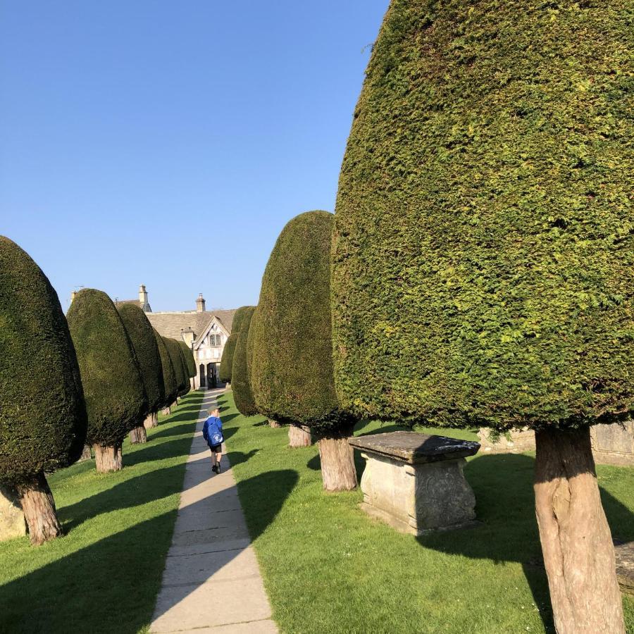 Cotswold Lodge Painswick Buitenkant foto
