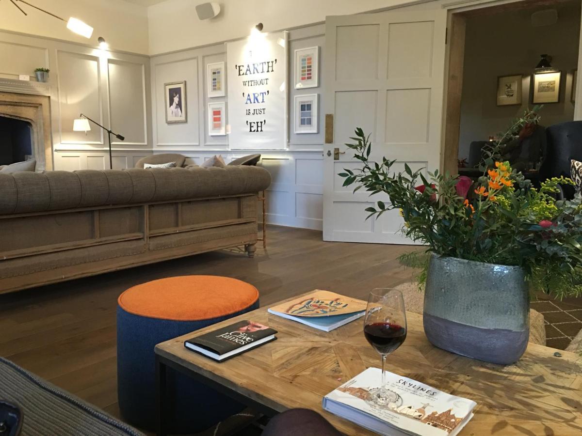 Cotswold Lodge Painswick Buitenkant foto
