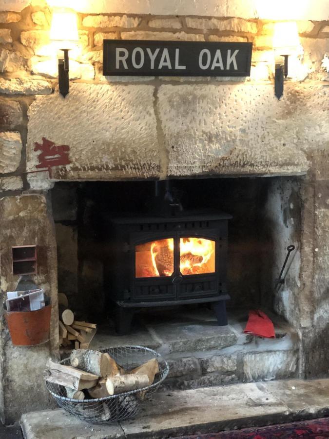 Cotswold Lodge Painswick Buitenkant foto