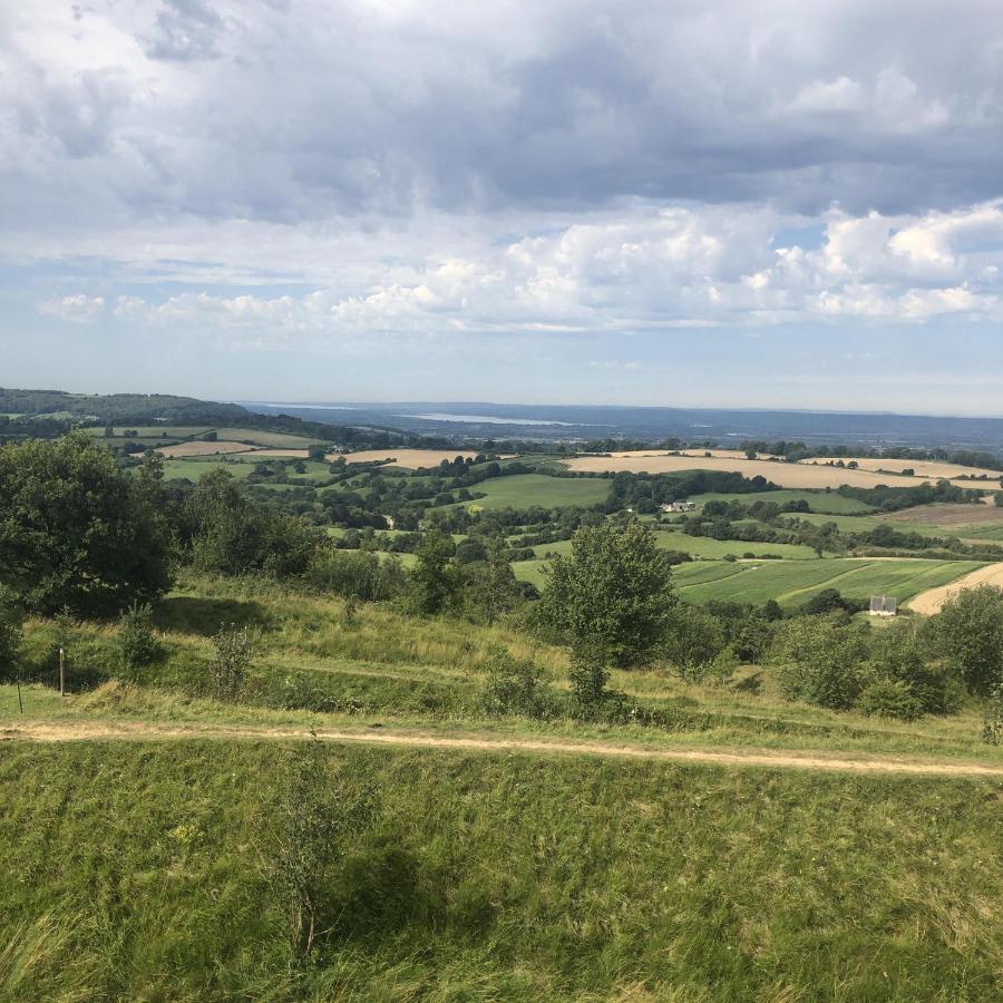 Cotswold Lodge Painswick Buitenkant foto