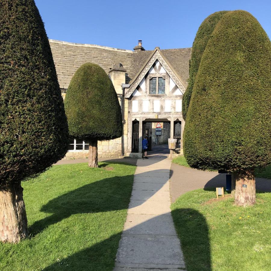 Cotswold Lodge Painswick Buitenkant foto