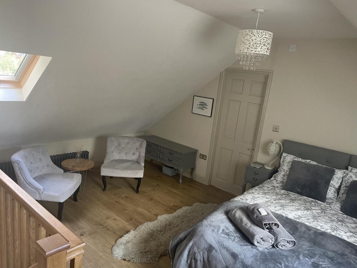 Cotswold Lodge Painswick Buitenkant foto