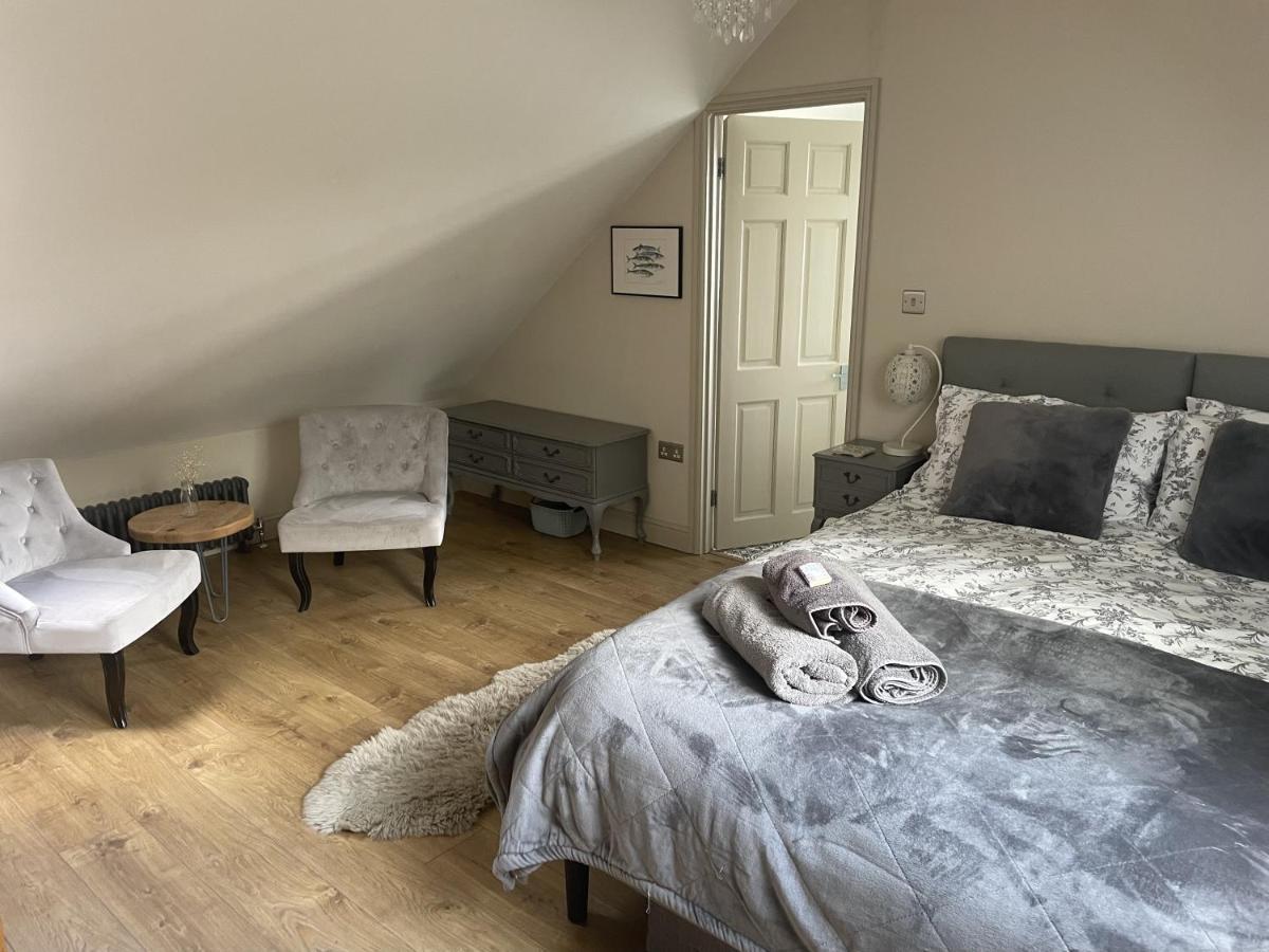 Cotswold Lodge Painswick Buitenkant foto