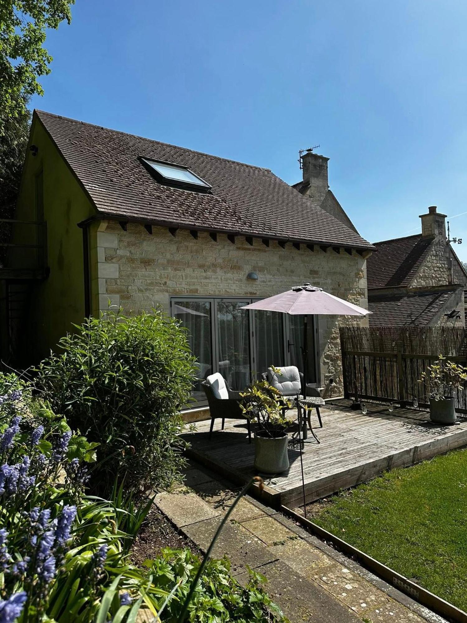 Cotswold Lodge Painswick Buitenkant foto