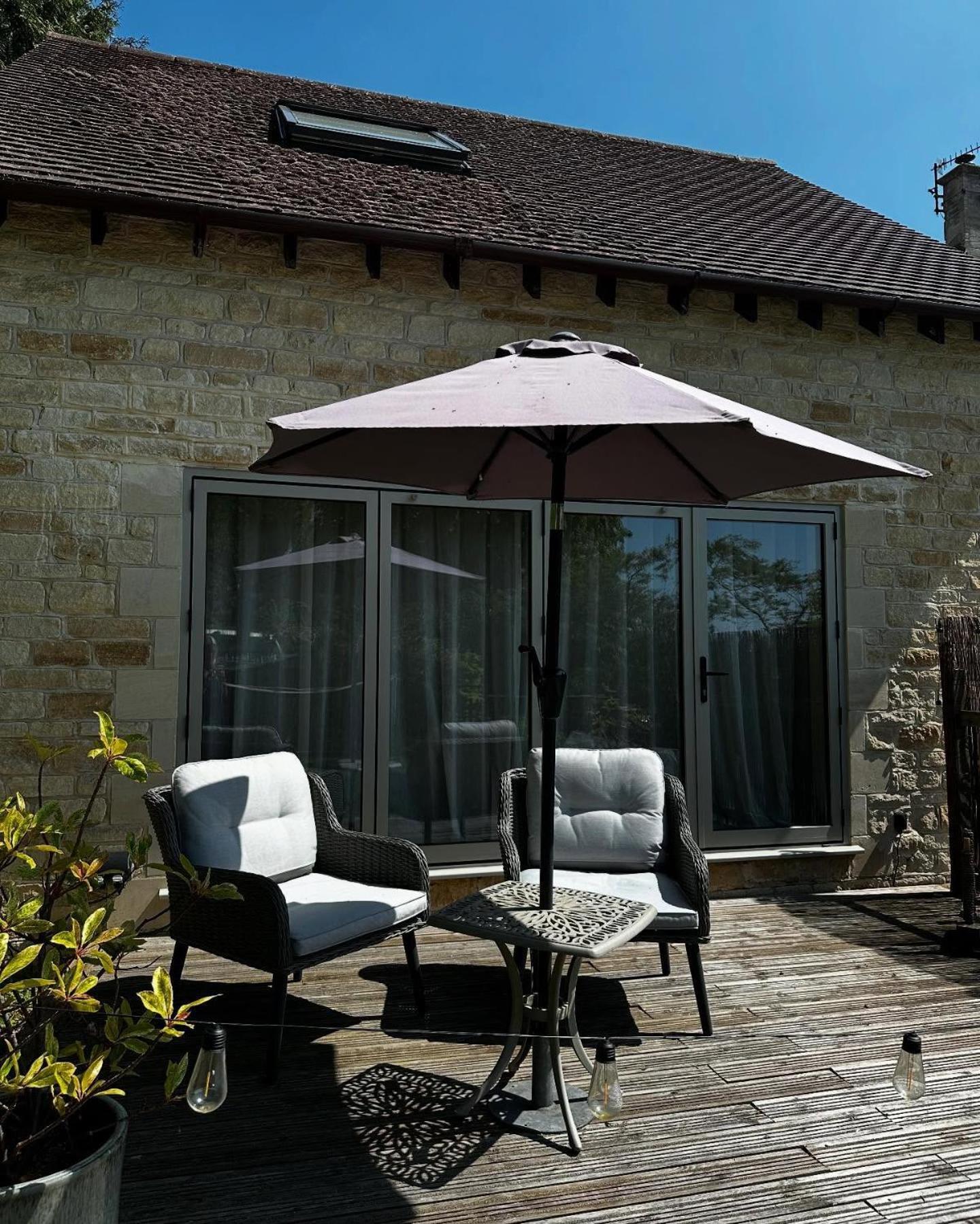 Cotswold Lodge Painswick Buitenkant foto